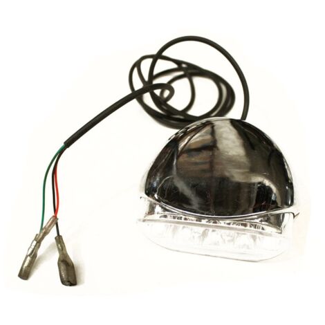 Foco ovalado para quad 24V (1/3)