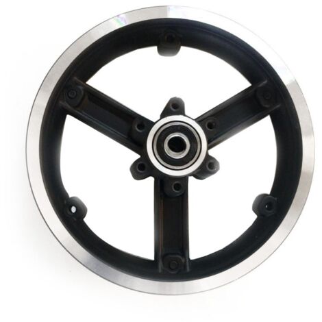 Llanta delantera patinete eléctrico AGE con cojinete 6000rs de 1000W