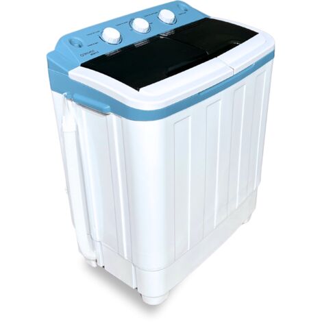 Lavadora portátil Ibiza 5,5Kg (Con Funda) ideal cámping