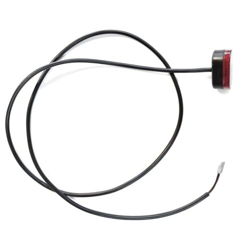 Luz trasera patinete tipo Xiaomi Mijia M365 (1/2)