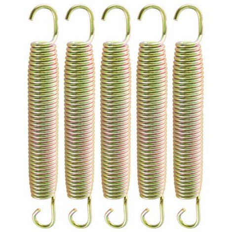 Muelle de repuesto 14.50cm para cama elástica (Tamaño de Cama - 7FT / 8FT/ 10FT/ 12FT / 13FT / 14FT, Cantidad - 4 unidades)