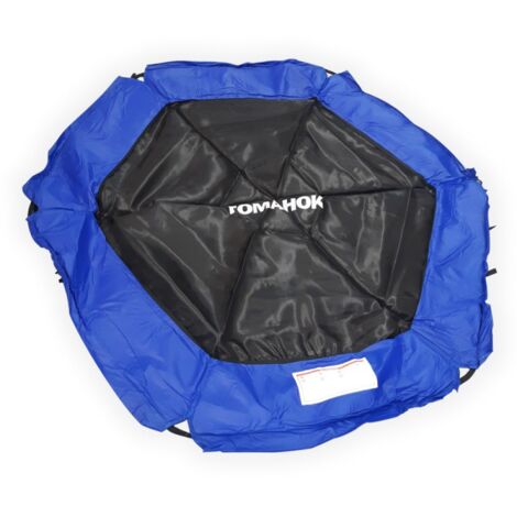 Protector lateral de muelles para cama elástica (Para cama - 7FT - 2,10m)