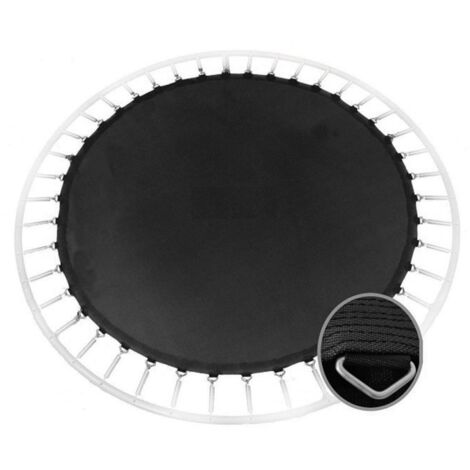 Lona elástica con soportes para cama elástica (Para cama 14FT - 4,30m)
