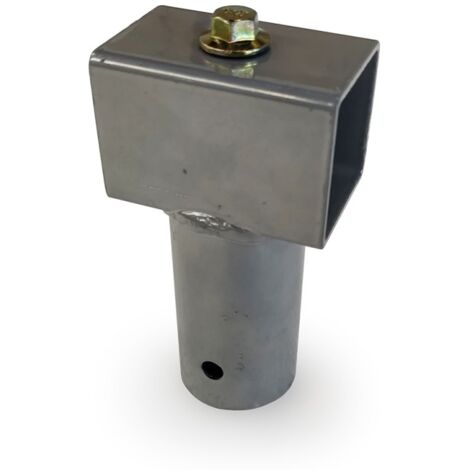Sección en T para cama elástica (Tamaño - 38x38mm) 6undds