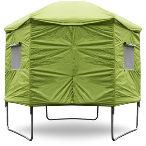 Aga Trampolin-Zelt 305 cm (10 ft) Hellgrn