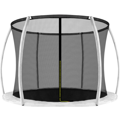 Aga Schutznetz  für Trampolin 250cm für 6 Stange SPORT EXCLUSIVE