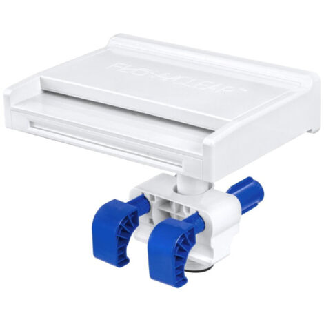 Bestway Flowclear Wasserfall mit LED-Licht, Weiß, 34,5 x 24 x 10,5 cm (1/5)