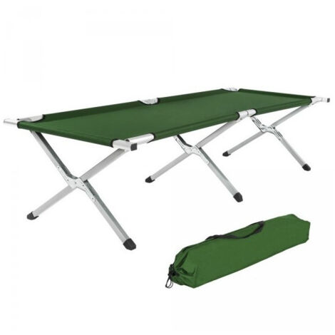 Naturehike Campingbett – Ultraleicht, Faltbar & Bis 150 Kg Belastbar Für Outdoor & Büro