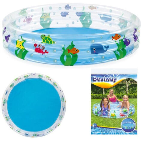 Bestway Tieftauchgang 152x30 cm 51004 (1/5)