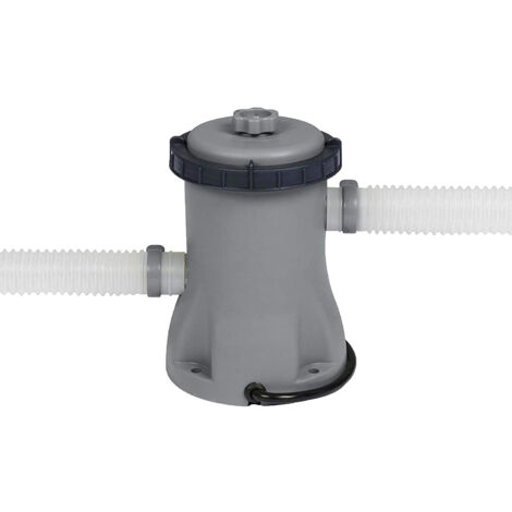 Bestway  Patronenfiltration 1249 l/h 58381 (1/5)