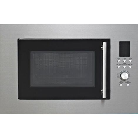 Einbau-Mikrowelle vollintegriert 23 L MW900-23G-IN (1/5)