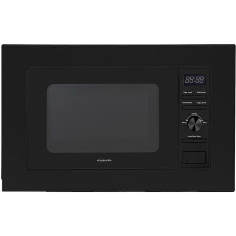 WOLKENSTEIN Mikrowelle WMW800-20GB EB Microwelle mit Grill 9 Programme 900 W (1/3)