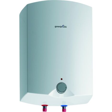 Gorenje Warmwasserspeicher 15 L Boiler Obertischgerät Steckerfertig druckfest (1/5)