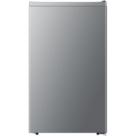 PKM Kühlschrank KHKS93ESI - silber, 94L, Freistehend, mit Kaltlagerfach, 84 cm (1/5)