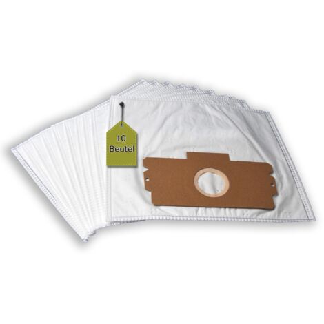 10 Staubsaugerbeutel Für Bosch BSGL 5 .. FREE'E Staub Beutel Ersatz - Foto 4