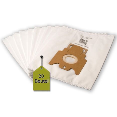 M4702 Staubsaugerbeutel Für Miele S217 S218 S219 S220... S226 Gr. E - Foto 9
