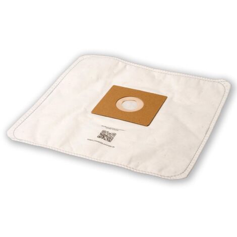 20 Bolsas Para Aspiradora Dirt Devil M 1900, 2000 Avanty - 3 Capas, Con Microfiltros
