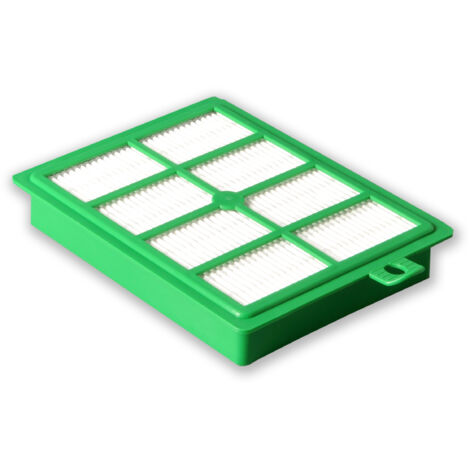 PakTrade Filtro HEPA per Aspirapolvere Philips FC 8031, FC8038