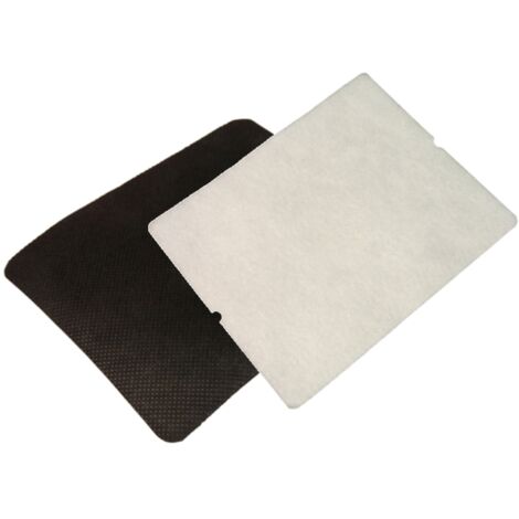 3 Filtri Protezione Motore Filtro Motore Filtro Per Vorwerk Tiger - Foto 10