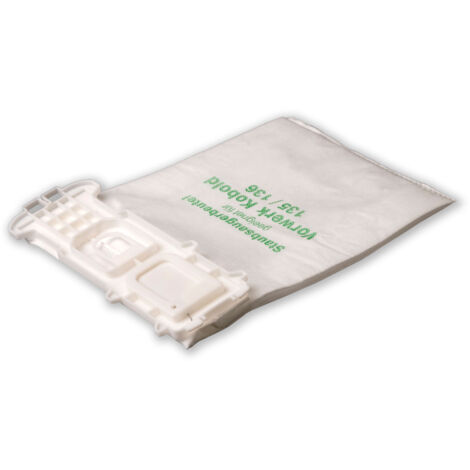 Beutel Geeignet Für Vorwerk Kobold 130, 131