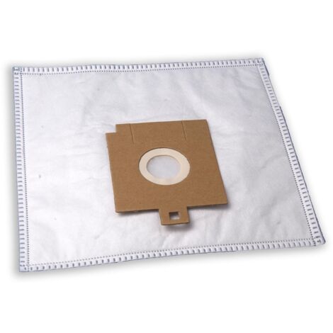 20 Staubsaugerbeutel + 2 Filter Passend Für SWIRL Y 104 - Hochwertige Alternative