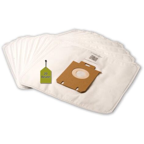 10 Staubsaugerbeutel Filtertüten Mikrovlies Für Staubsauger Wie