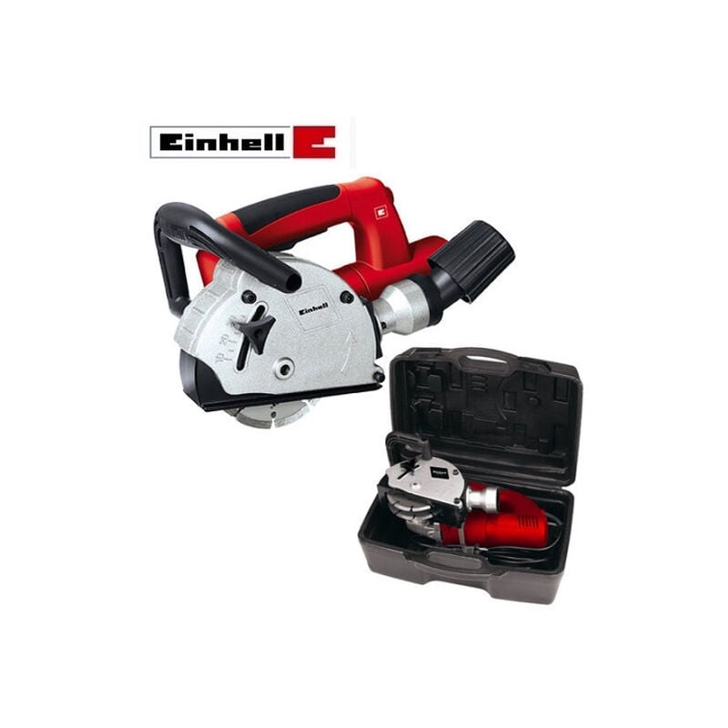 Scanalatore Per Muro Einhell TC-MA 1300 - 1320W, 9000 Giri/min, Dischi Diamantati &Oslash;125mm