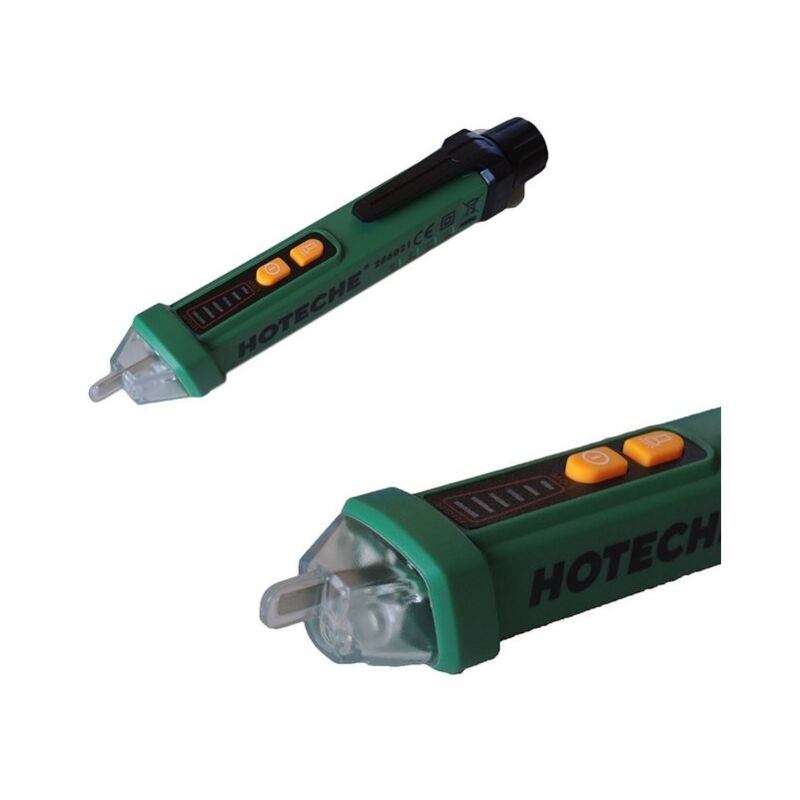 Rilevatore Di Tensione Senza Contatto Sealey AK1998 50-600V - Foto 12