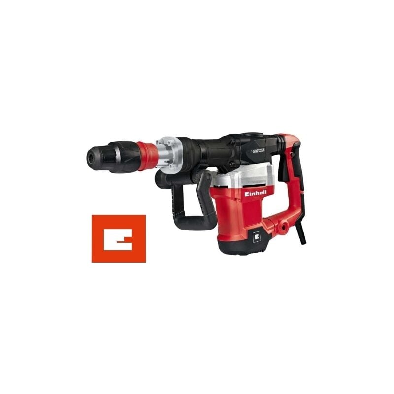 Einhell Martello Demolitore TE-DH 32 1500W - Con Valigetta, Scalpello E Puntale Per Demolizioni - Foto 4