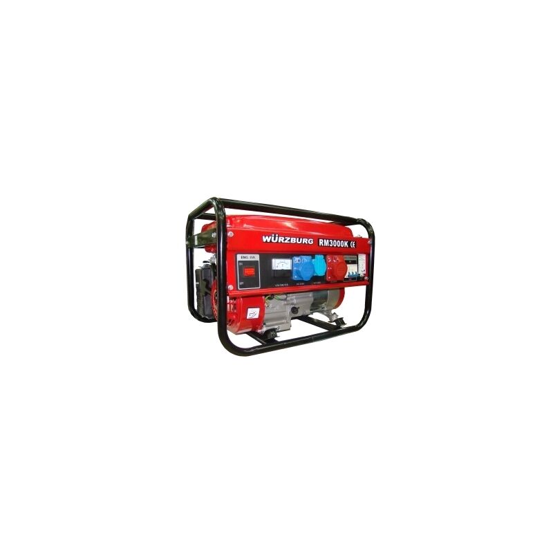 Gruppo elettrogeno/Generatore di corrente 2000W - 220/380V