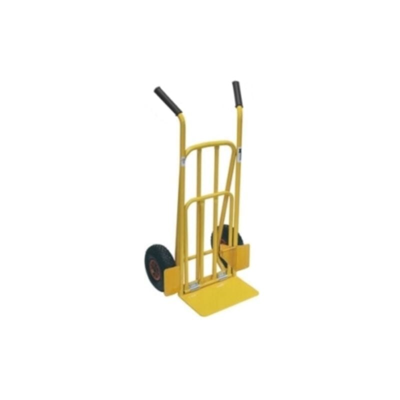 Carrello Portapacchi/Portatutto/Portasacchi 200Kg con ribalta