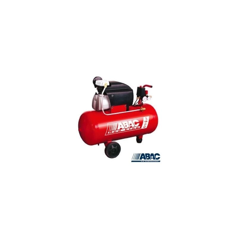 Compressore 50lt. ad olio  ABAC