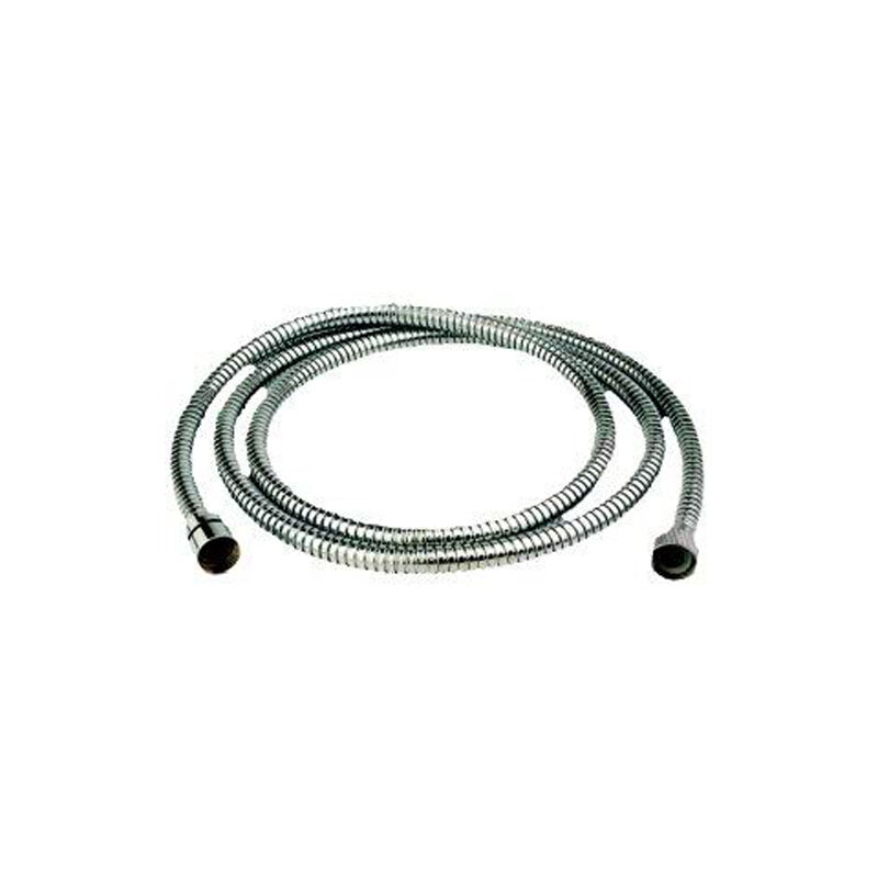 Tubo Doccia Nero Acciaio Inox 1,5 M - Flessibile Per Doccia E Vasca | Universale G1/2, Anti-Piega - Foto 13