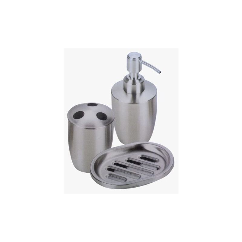 Scopino da parete in acciaio inox SIXTY 110 - Ceadesign