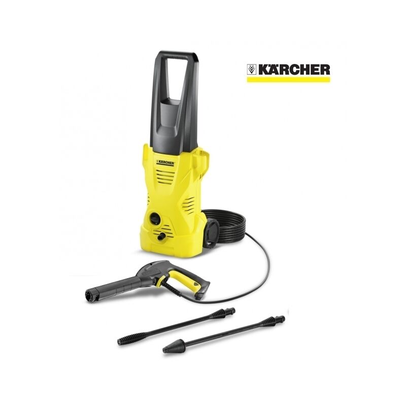 Idropulitrice ad alta pressione 1400W 110bar Karcher/Karcher - K 2