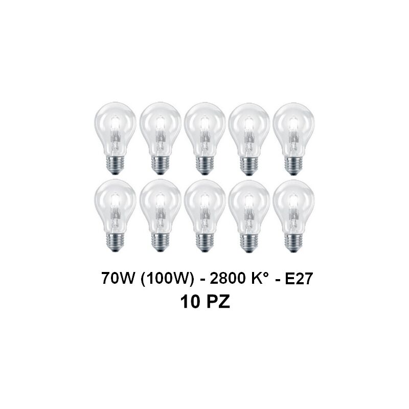 Lampadina Eco Alogena 150 W E27 - Foto 7