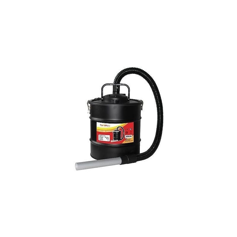 Aspiratore/Aspiracenere/Aspiraceneri/Aspirapolvere 800W 15lt. Teporus - 93015