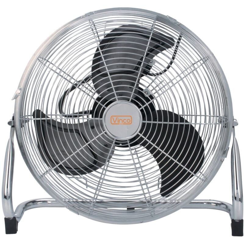 Ventilatore da pavimento a grande portata diam. 30cm Vinco - 70610