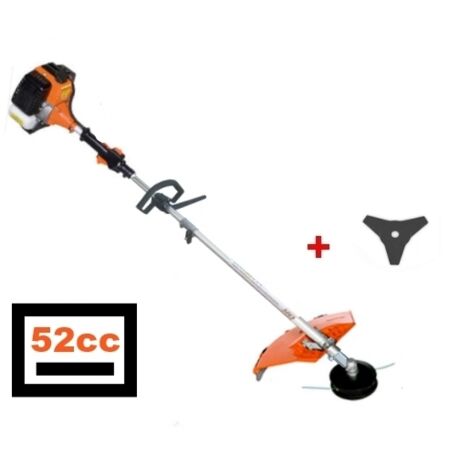 Decespugliatore/Tagliaerba/Rasaeraba/Tagliabordi a scoppio 52cc