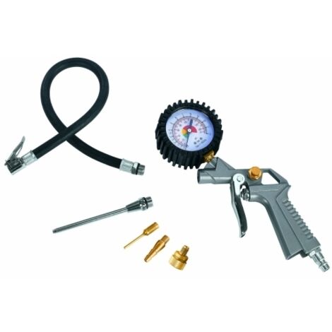 Compressore portatile a secco multiaccessoriato Einhell - TH-AC 190 Kit