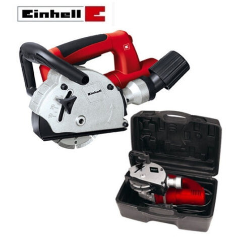 Scanalatrice/Scanalatore/Tracciatrice per muri 1320W Einhell - TH-MA 1300