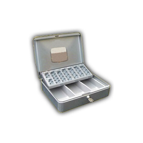 MAURER - Cassetta Portavalori Verniciata Con Serratura A Cilindro 25x18x90 Mm - Foto 7