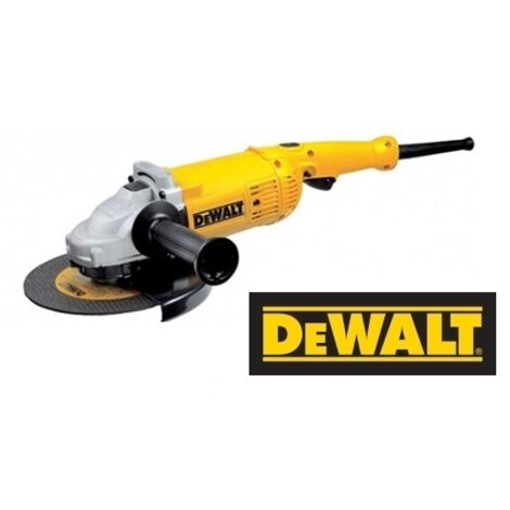 Smerigliatrice angolare/Flex 230mm 2200W DeWalt