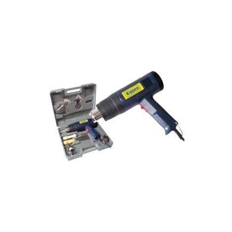 Pistola termica ad aria calda/Sverniciatore 1600W