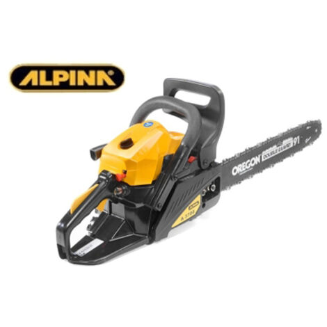 Motosega per potatura 37,2cc lama 40cm Alpina - A 3700