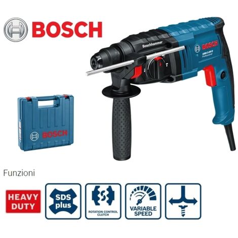 Set Bosch Professional Da 8 Pz. Set Di Punte Per Martelli SDS Plus (per - Foto 8