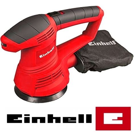 Levigatrice rotorbitale 380W Einhell - TC-RS 38 E