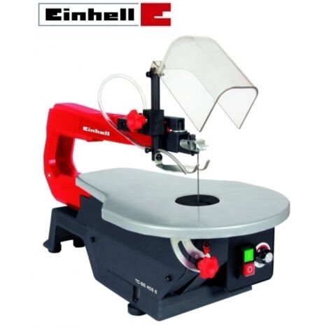 Set 5 Lame Per Traforo Oscillante Einhell Originali - Per Legno E Falegnameria - Foto 6