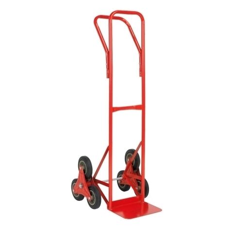 Carrello Portapacchi/Portatutto/Portasacchi 150Kg saliscale/sali scale a tre ruote