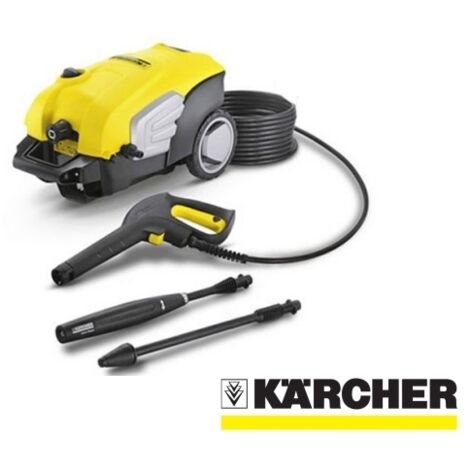 Idropulitrice ad alta pressione 2100W 140bar Karcher/Karcher - K 5.200 Silver